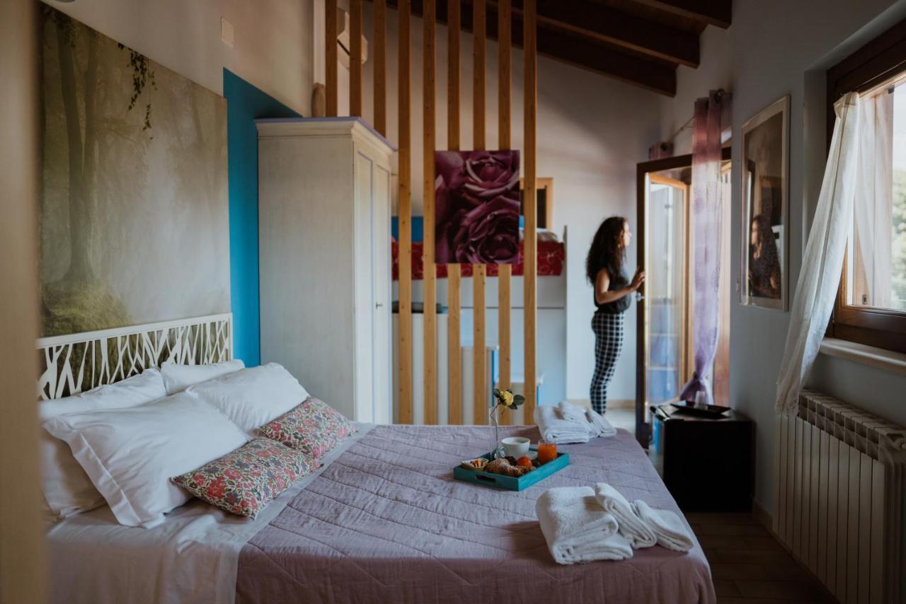 Bed and Breakfast Mary'S Dream Manoppello Exteriér fotografie