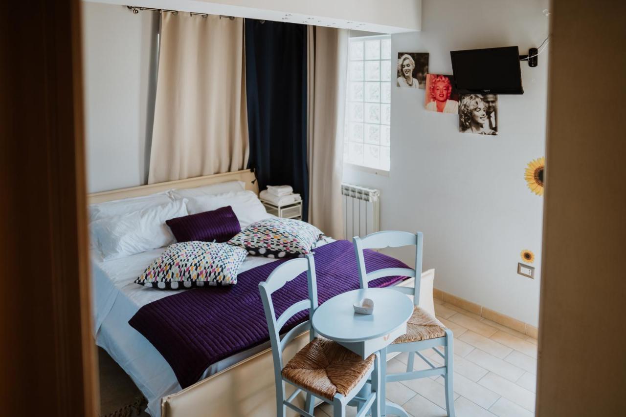 Bed and Breakfast Mary'S Dream Manoppello Exteriér fotografie