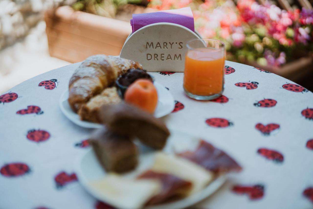 Bed and Breakfast Mary'S Dream Manoppello Exteriér fotografie