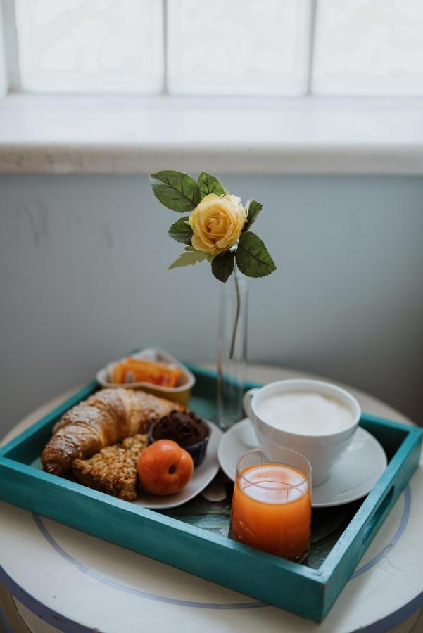 Bed and Breakfast Mary'S Dream Manoppello Exteriér fotografie