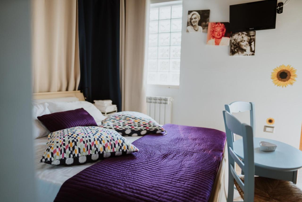 Bed and Breakfast Mary'S Dream Manoppello Exteriér fotografie