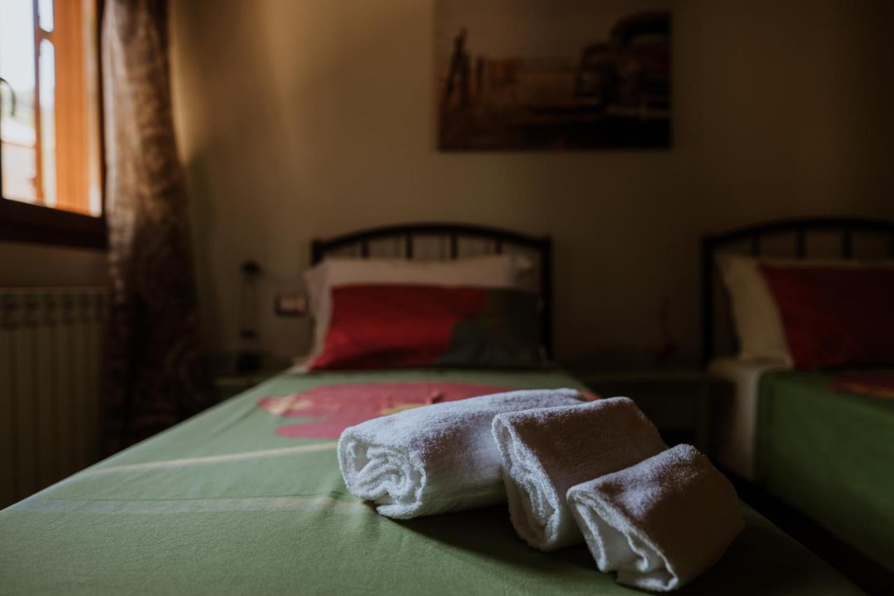 Bed and Breakfast Mary'S Dream Manoppello Exteriér fotografie