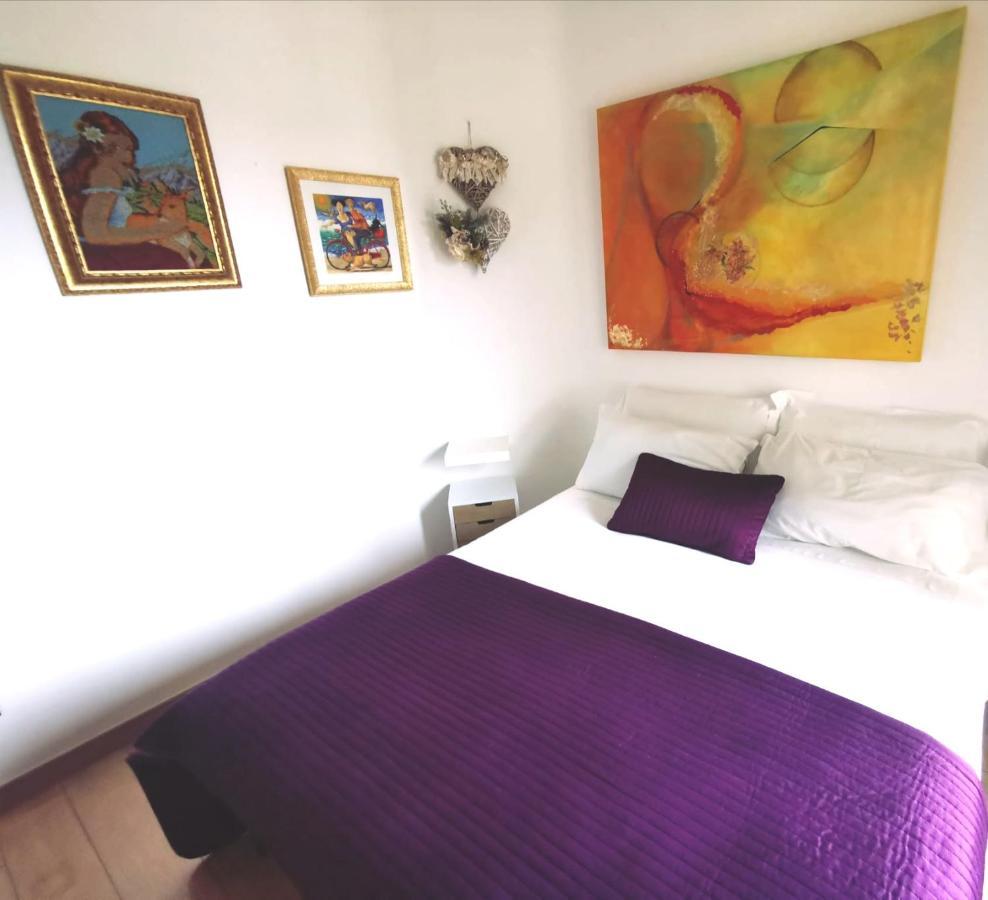 Bed and Breakfast Mary'S Dream Manoppello Exteriér fotografie