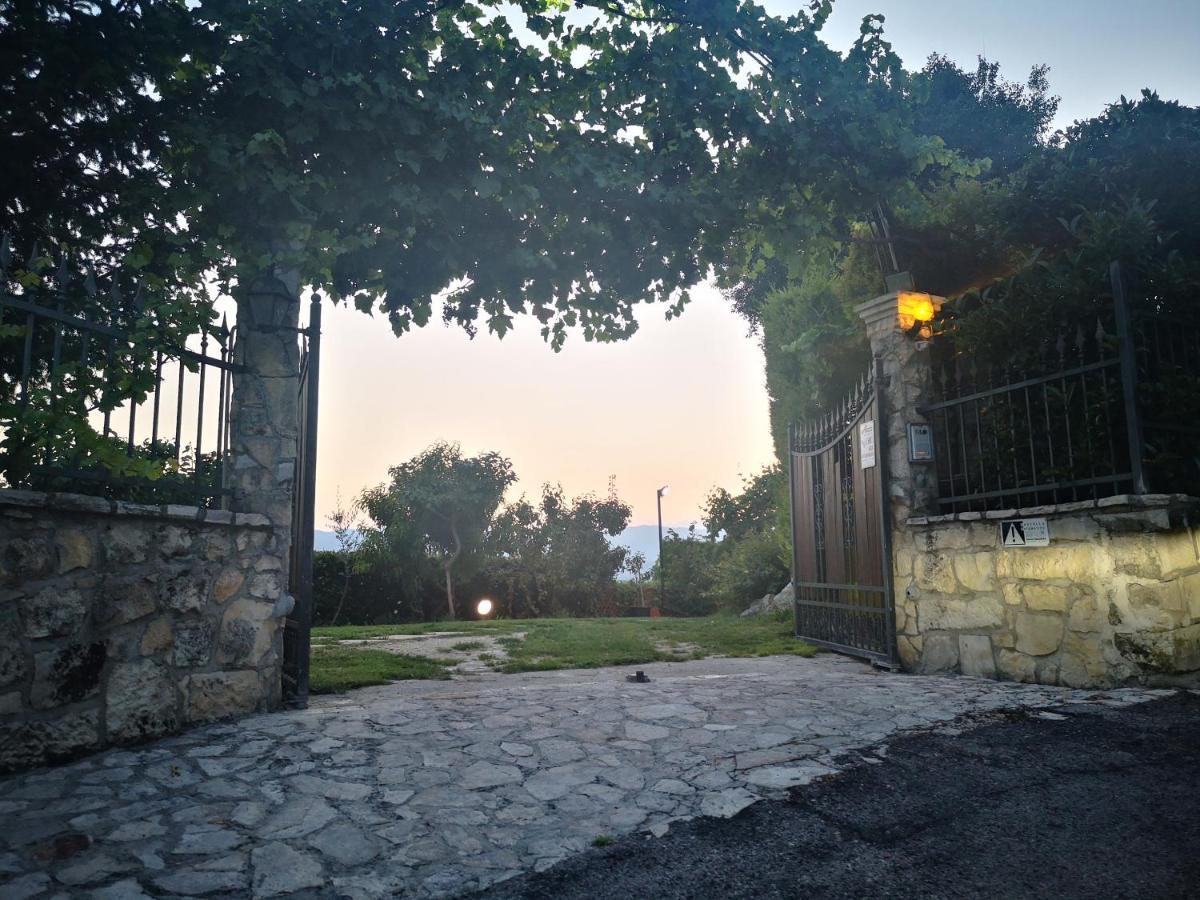 Bed and Breakfast Mary'S Dream Manoppello Exteriér fotografie