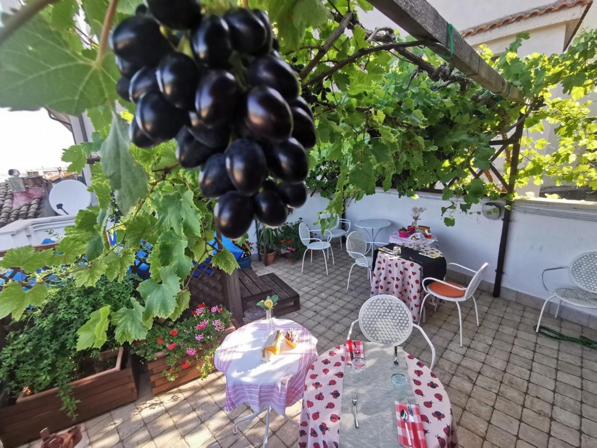 Bed and Breakfast Mary'S Dream Manoppello Exteriér fotografie