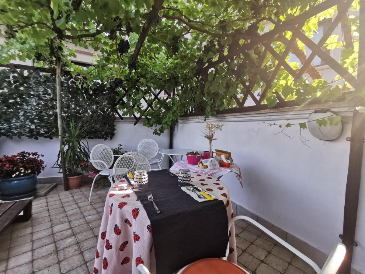 Bed and Breakfast Mary'S Dream Manoppello Exteriér fotografie