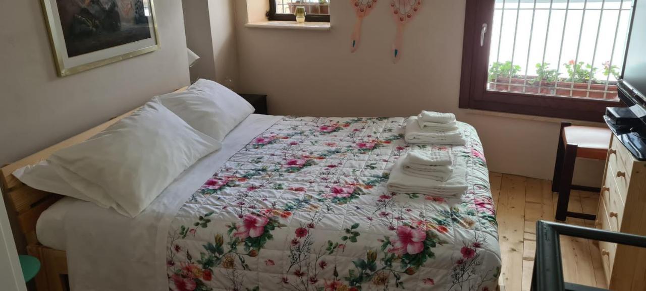 Bed and Breakfast Mary'S Dream Manoppello Exteriér fotografie