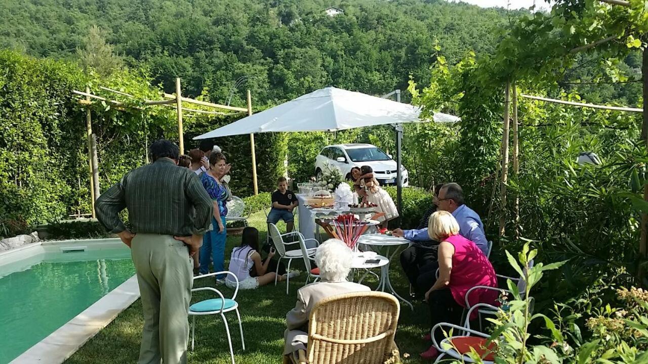 Bed and Breakfast Mary'S Dream Manoppello Exteriér fotografie