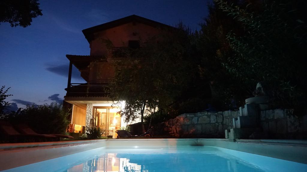 Bed and Breakfast Mary'S Dream Manoppello Exteriér fotografie