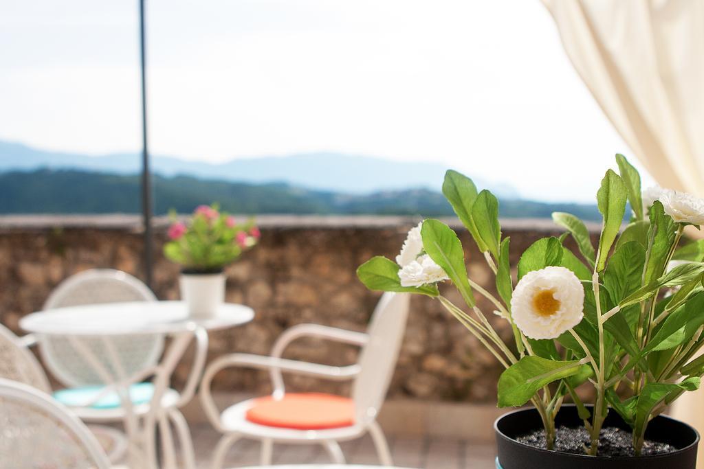 Bed and Breakfast Mary'S Dream Manoppello Exteriér fotografie