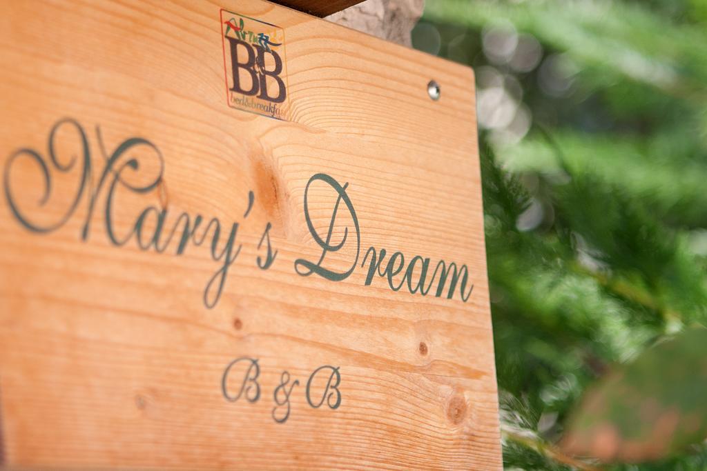 Bed and Breakfast Mary'S Dream Manoppello Exteriér fotografie