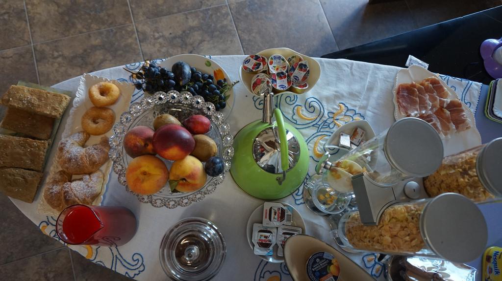 Bed and Breakfast Mary'S Dream Manoppello Exteriér fotografie