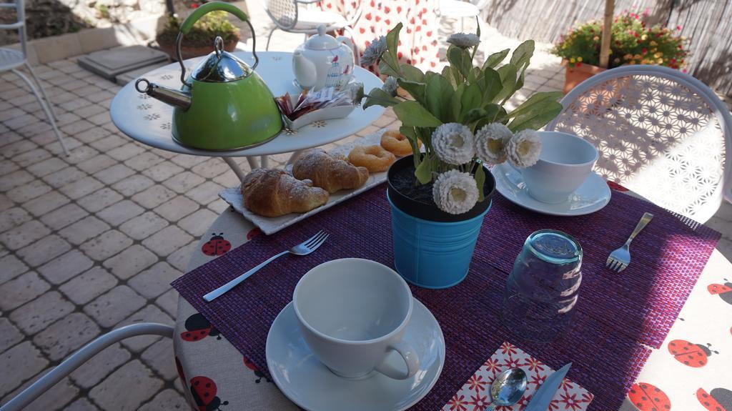 Bed and Breakfast Mary'S Dream Manoppello Exteriér fotografie