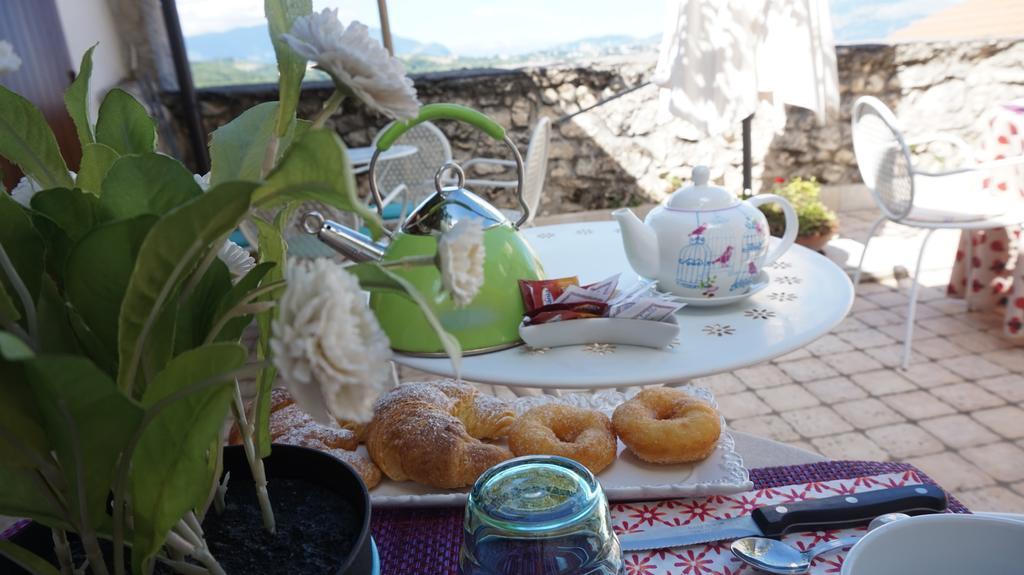 Bed and Breakfast Mary'S Dream Manoppello Exteriér fotografie