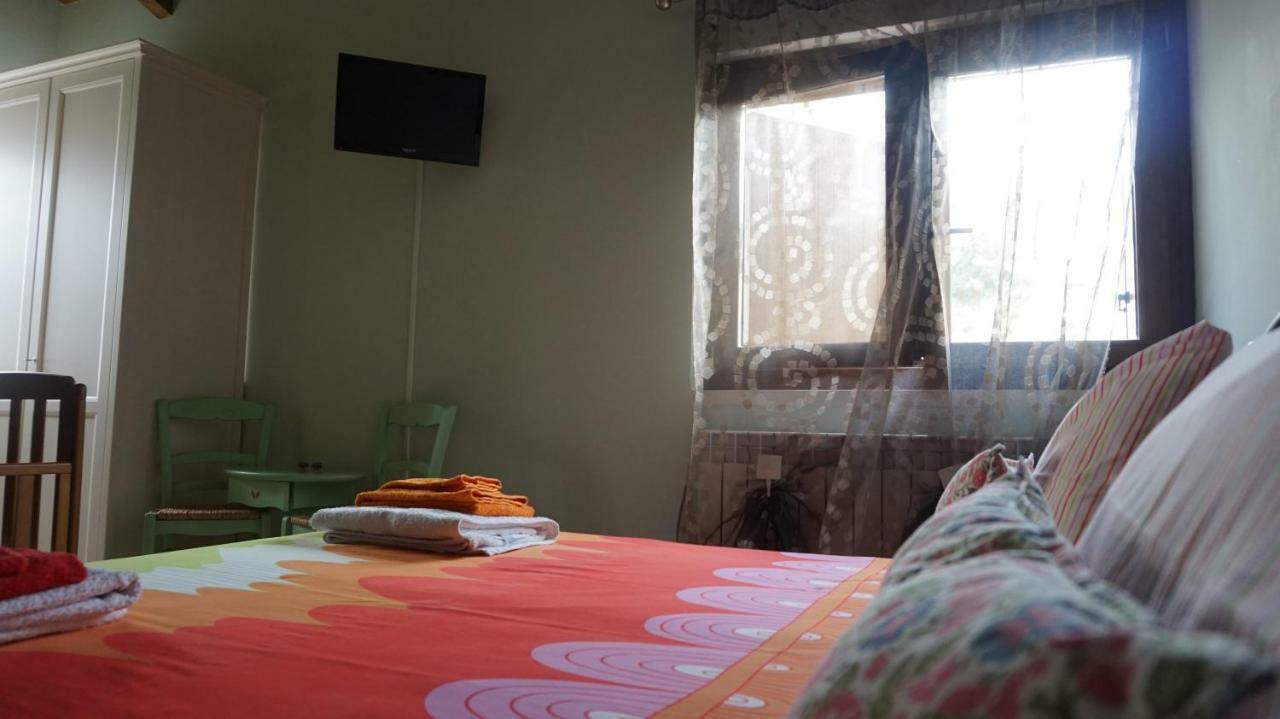 Bed and Breakfast Mary'S Dream Manoppello Exteriér fotografie