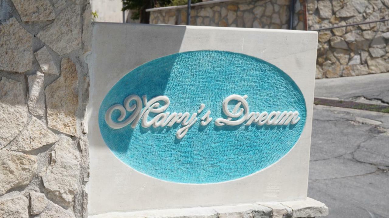 Bed and Breakfast Mary'S Dream Manoppello Exteriér fotografie