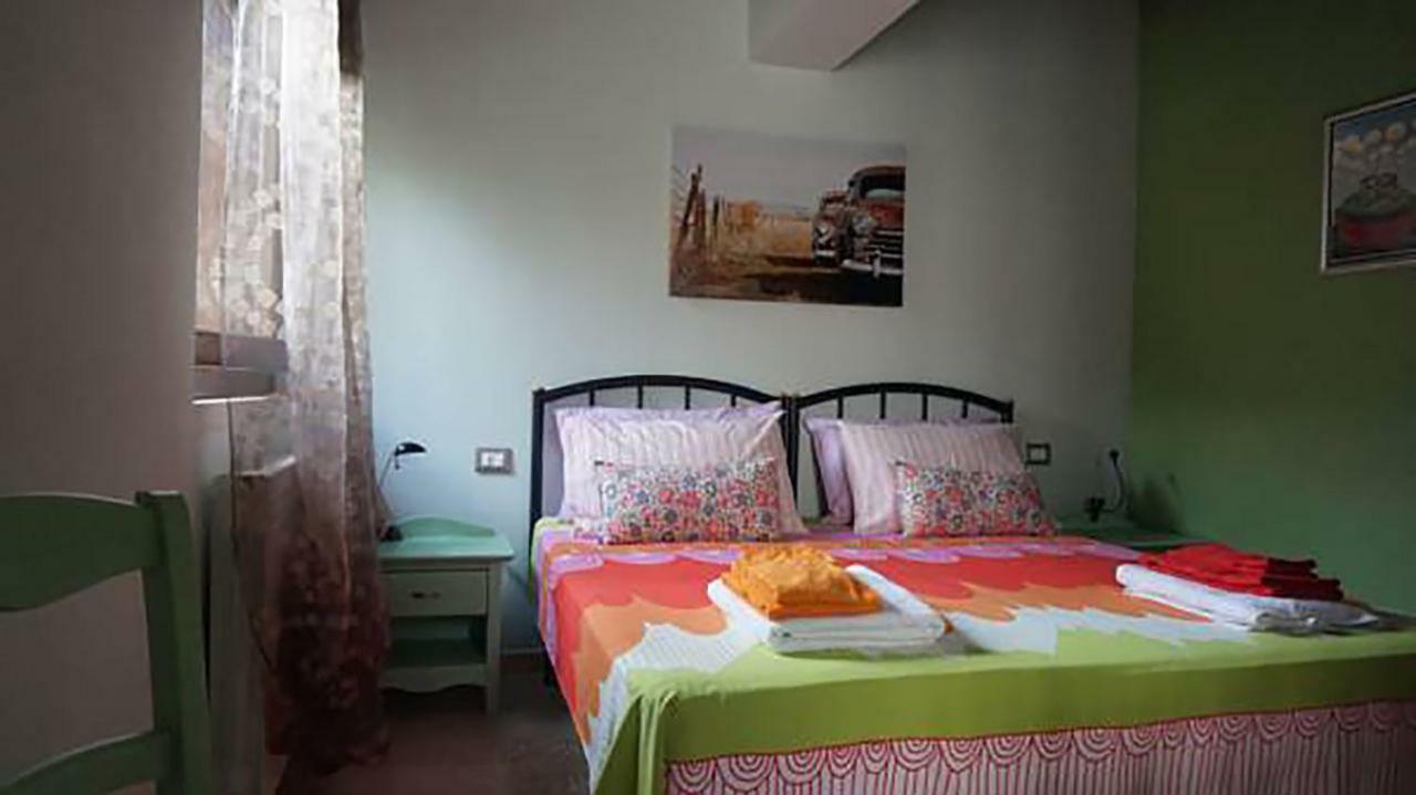 Bed and Breakfast Mary'S Dream Manoppello Exteriér fotografie